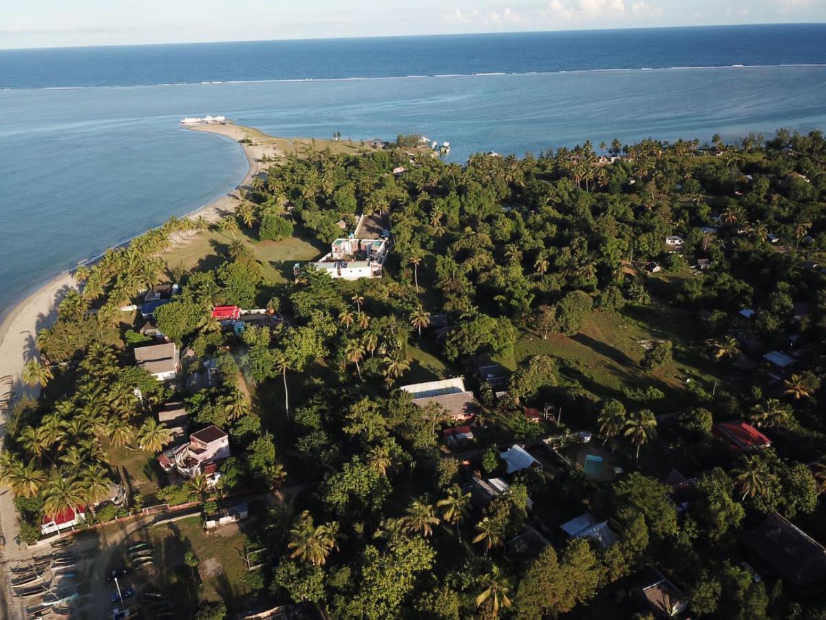 Cathy Patrick Hotel Foulpointe Екстериор снимка