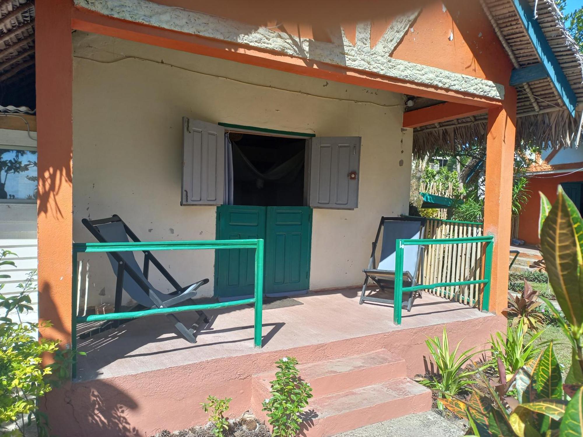 Cathy Patrick Hotel Foulpointe Екстериор снимка